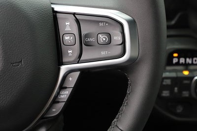 2026 RAM Ram 1500 RAM 1500 BIG HORN CREW CAB 4X4 6'4' BOX