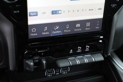 2026 RAM Ram 1500 RAM 1500 BIG HORN CREW CAB 4X4 6'4' BOX