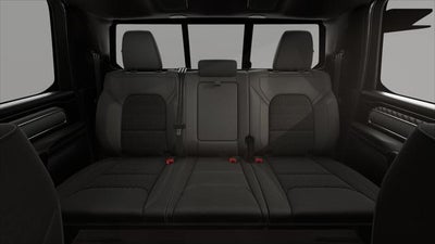 2026 RAM Ram 1500 RAM 1500 BIG HORN CREW CAB 4X4 6'4' BOX