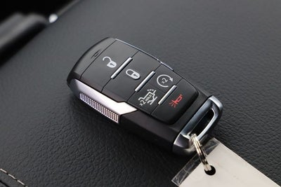 2026 RAM Ram 1500 RAM 1500 BIG HORN CREW CAB 4X4 6'4' BOX