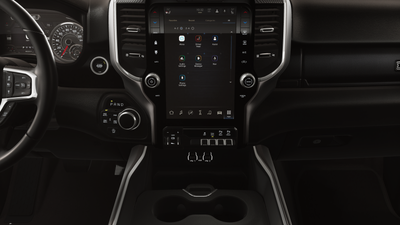 2026 RAM Ram 1500 RAM 1500 BIG HORN CREW CAB 4X4 6'4' BOX