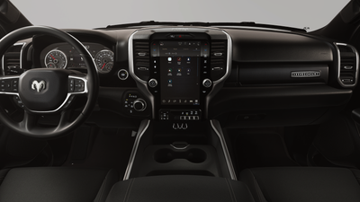 2026 RAM Ram 1500 RAM 1500 BIG HORN CREW CAB 4X4 6'4' BOX