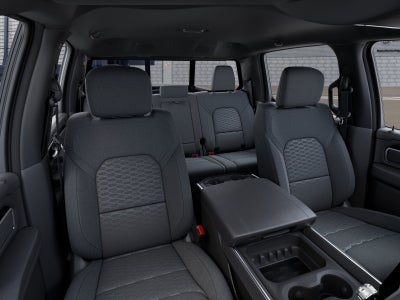 2026 RAM Ram 1500 RAM 1500 BIG HORN CREW CAB 4X4 6'4' BOX