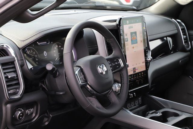 2026 RAM Ram 1500 RAM 1500 LARAMIE CREW CAB 4X4 6'4' BOX