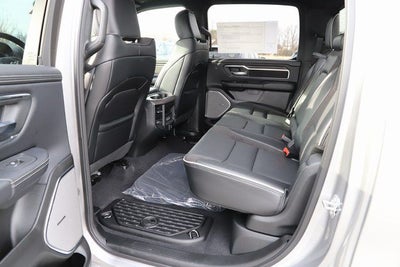 2026 RAM Ram 1500 RAM 1500 LARAMIE CREW CAB 4X4 6'4' BOX