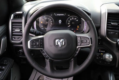 2026 RAM Ram 1500 RAM 1500 LARAMIE CREW CAB 4X4 6'4' BOX