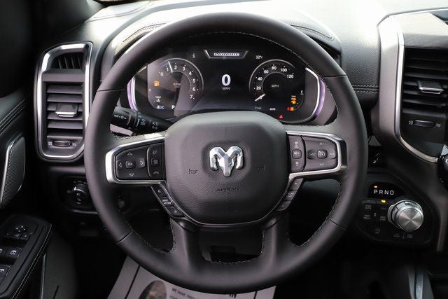 2026 RAM Ram 1500 RAM 1500 LARAMIE CREW CAB 4X4 6'4' BOX