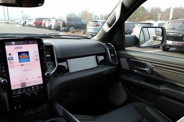 2026 RAM Ram 1500 RAM 1500 LARAMIE CREW CAB 4X4 6'4' BOX