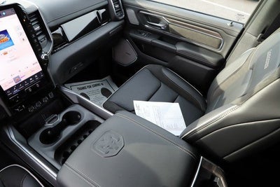 2026 RAM Ram 1500 RAM 1500 LARAMIE CREW CAB 4X4 6'4' BOX