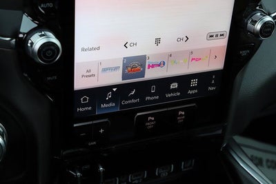 2026 RAM Ram 1500 RAM 1500 LARAMIE CREW CAB 4X4 6'4' BOX