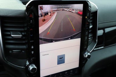 2026 RAM Ram 1500 RAM 1500 LARAMIE CREW CAB 4X4 6'4' BOX