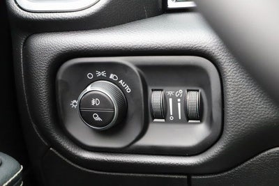 2026 RAM Ram 1500 RAM 1500 LARAMIE CREW CAB 4X4 6'4' BOX