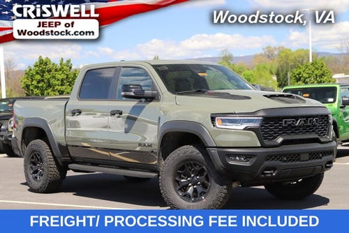 2026 RAM Ram 1500 RAM 1500 RHO CREW CAB 4X4 5'7' BOX