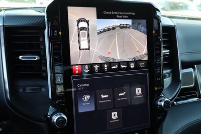 2026 RAM Ram 1500 RAM 1500 RHO CREW CAB 4X4 5'7' BOX