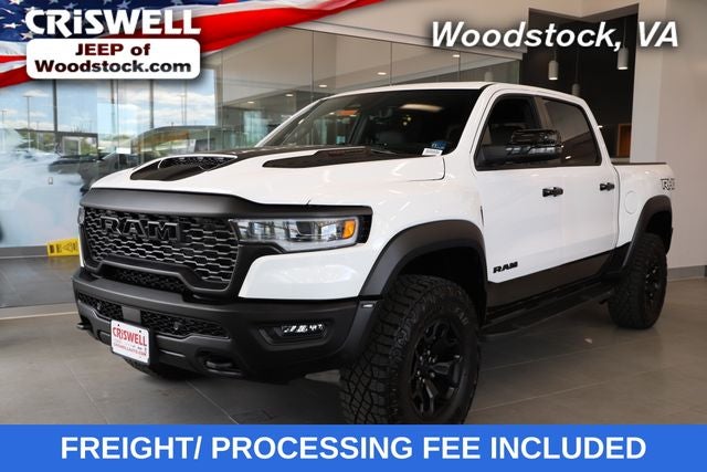 2026 RAM Ram 1500 RAM 1500 RHO CREW CAB 4X4 5'7' BOX