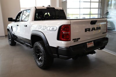2026 RAM Ram 1500 RAM 1500 RHO CREW CAB 4X4 5'7' BOX
