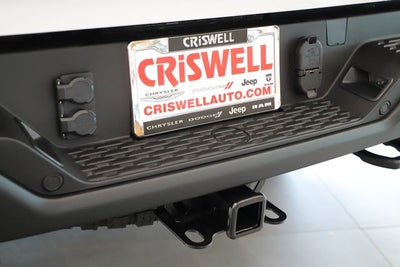 2026 RAM Ram 1500 RAM 1500 RHO CREW CAB 4X4 5'7' BOX
