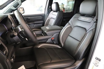 2026 RAM Ram 1500 RAM 1500 RHO CREW CAB 4X4 5'7' BOX