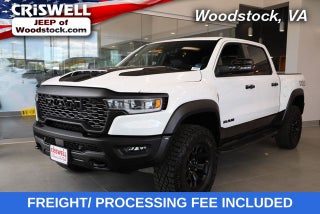 2026 RAM Ram 1500 RAM 1500 RHO CREW CAB 4X4 5'7' BOX