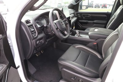 2027 RAM Ram 1500 RAM 1500 RHO CREW CAB 4X4 5'7' BOX