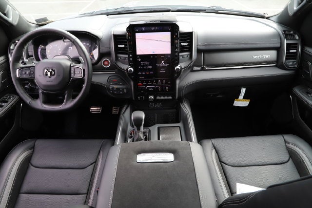 2027 RAM Ram 1500 RAM 1500 RHO CREW CAB 4X4 5'7' BOX