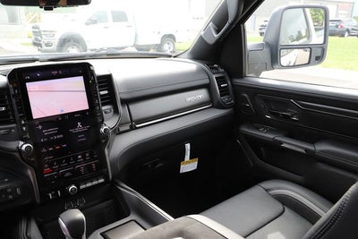 2027 RAM Ram 1500 RAM 1500 RHO CREW CAB 4X4 5'7' BOX
