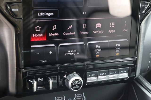 2027 RAM Ram 1500 RAM 1500 RHO CREW CAB 4X4 5'7' BOX