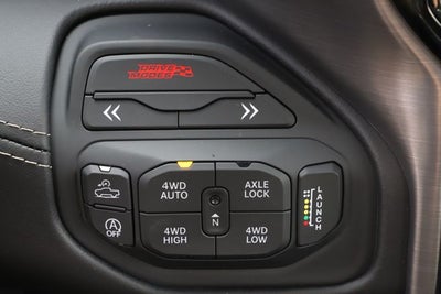 2027 RAM Ram 1500 RAM 1500 RHO CREW CAB 4X4 5'7' BOX