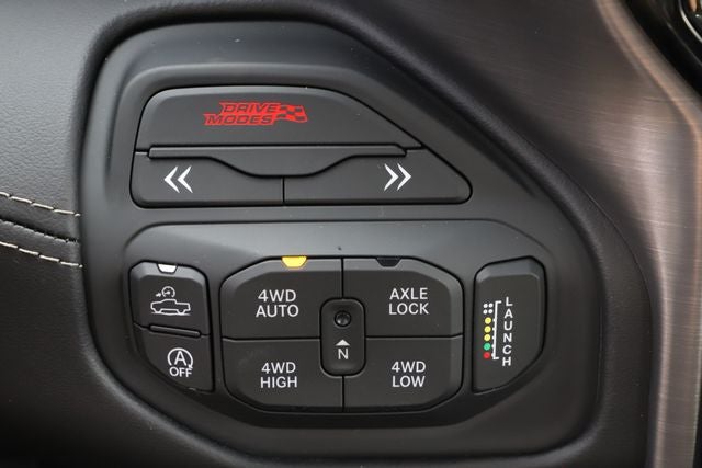 2027 RAM Ram 1500 RAM 1500 RHO CREW CAB 4X4 5'7' BOX
