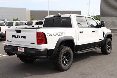 2027 RAM Ram 1500 RAM 1500 RHO CREW CAB 4X4 5'7' BOX