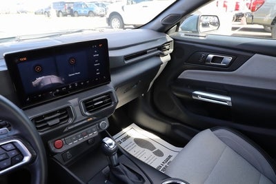 2024 Ford Mustang GT Fastback