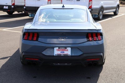 2024 Ford Mustang GT Fastback