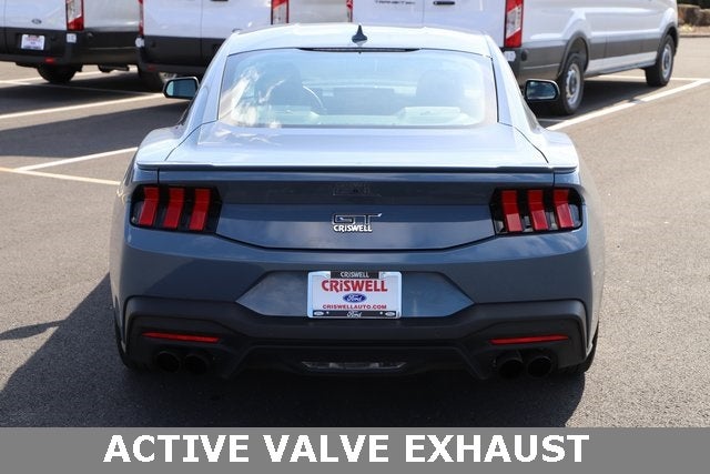 2024 Ford Mustang GT Fastback