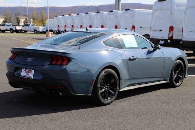 2024 Ford Mustang GT Fastback