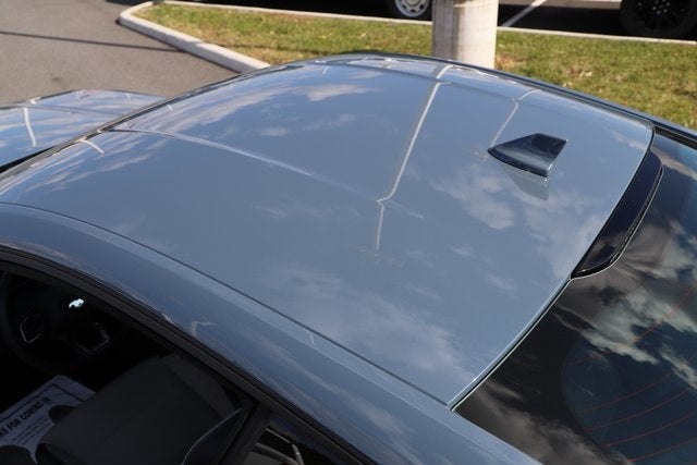 2024 Ford Mustang GT Fastback