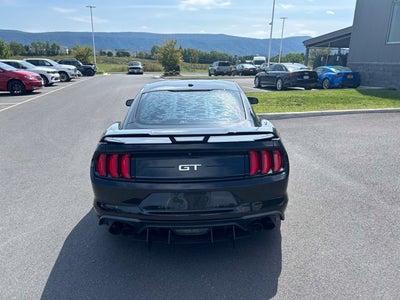 2020 Ford Mustang GT Premium Fastback