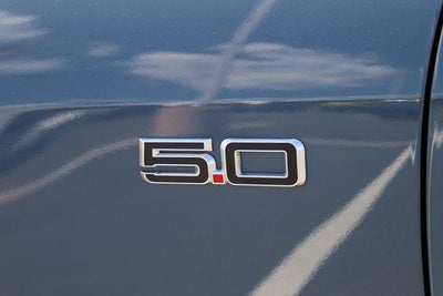 2025 Ford Mustang GT Fastback