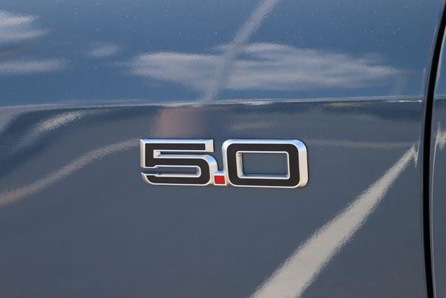 2025 Ford Mustang GT Fastback