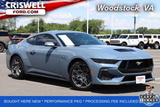 2025 Ford Mustang GT Fastback