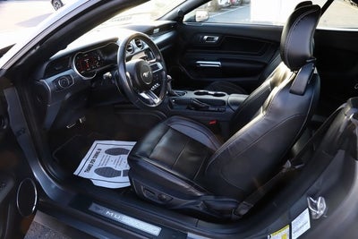 2021 Ford Mustang GT Premium Convertible