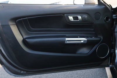 2021 Ford Mustang GT Premium Convertible