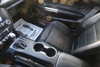 2021 Ford Mustang GT Premium Convertible