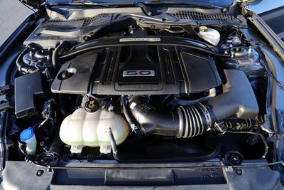 2021 Ford Mustang GT Premium Convertible