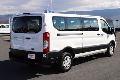 2023 Ford Transit-350 Passenger Van XLT