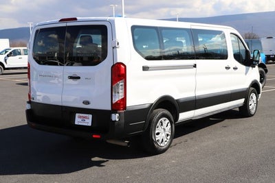 2023 Ford Transit-350 Passenger Van XLT