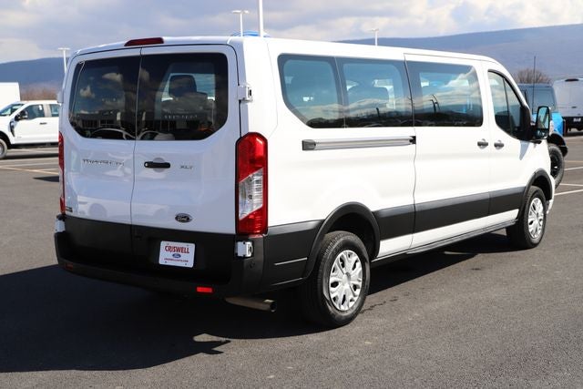 2023 Ford Transit-350 Passenger Van XLT