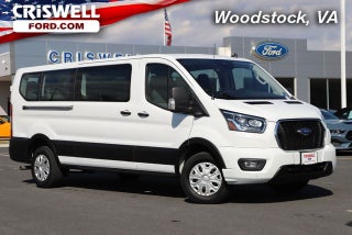 2023 Ford Transit-350 Passenger Van XLT