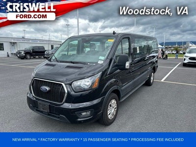 2024 Ford Transit-350 Passenger Van XLT