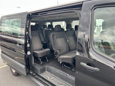 2024 Ford Transit-350 Passenger Van XLT