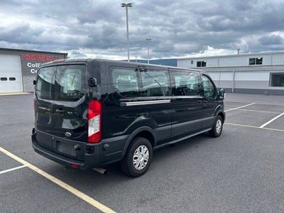 2024 Ford Transit-350 Passenger Van XLT
